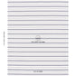 Purchase 84270 | Serra Mesa Indoor/Outdoor Stripe, Navy - Schumacher Fabric