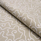 Purchase 84290 | Noyo Indoor/Outdoor Embroidery, Flax - Schumacher Fabric