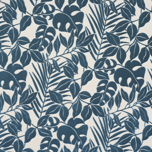 Purchase 84322 | Miramar Indoor/Outdoor Velvet, Cadet - Schumacher Fabric
