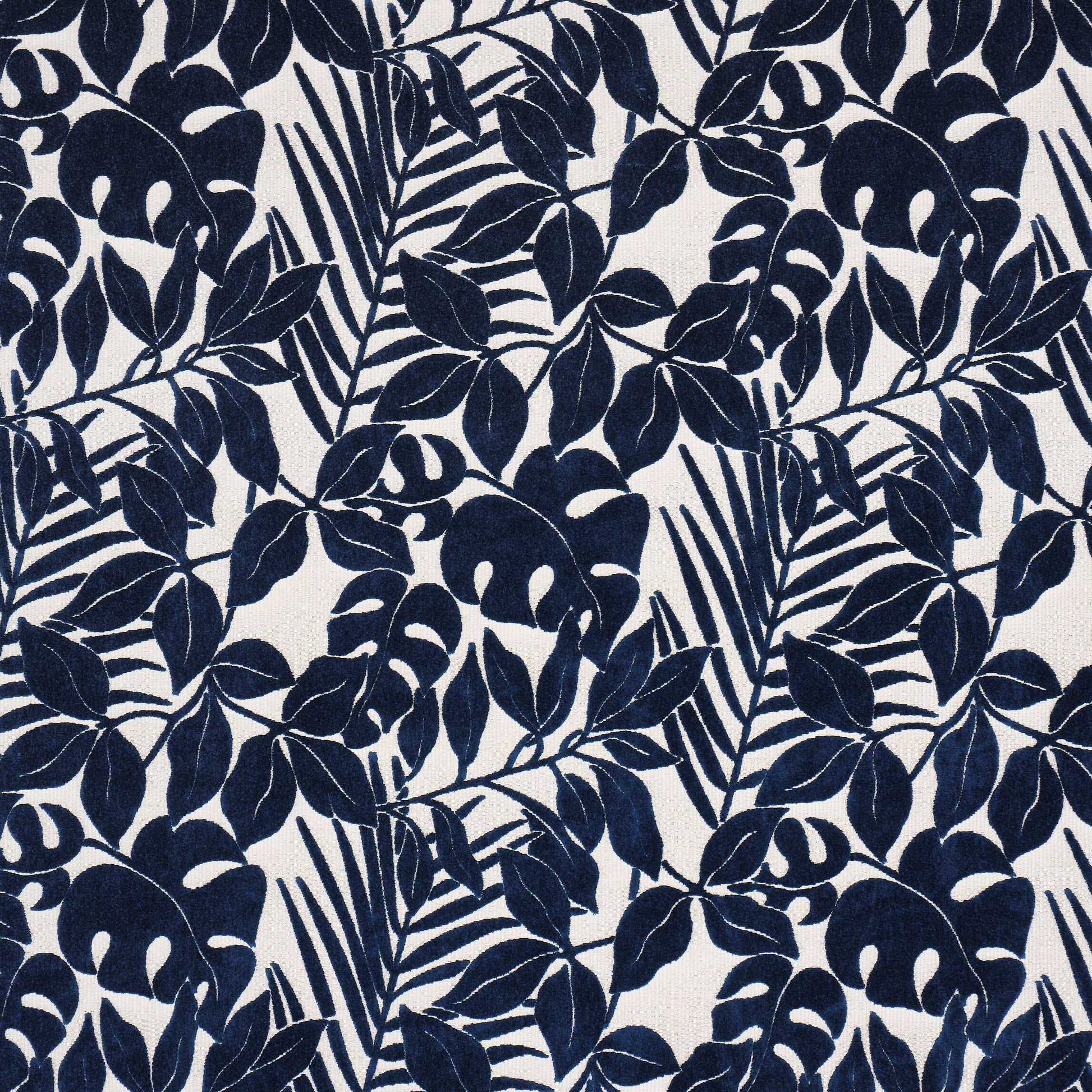 Purchase 84323 | Miramar Indoor/Outdoor Velvet, Navy - Schumacher Fabric