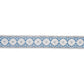 Purchase 84330 | Maximilian Tape, Blue - Schumacher Trim