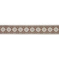 Purchase 84331 | Maximilian Tape, Brown - Schumacher Trim