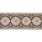 Purchase 84331 | Maximilian Tape, Brown - Schumacher Trim