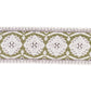 Purchase 84332 | Maximilian Tape, Green - Schumacher Trim