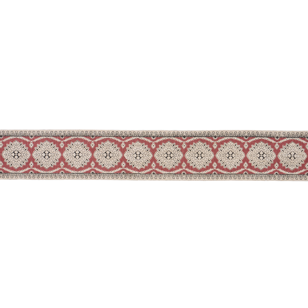 Purchase 84333 | Maximilian Tape, Spice - Schumacher Trim