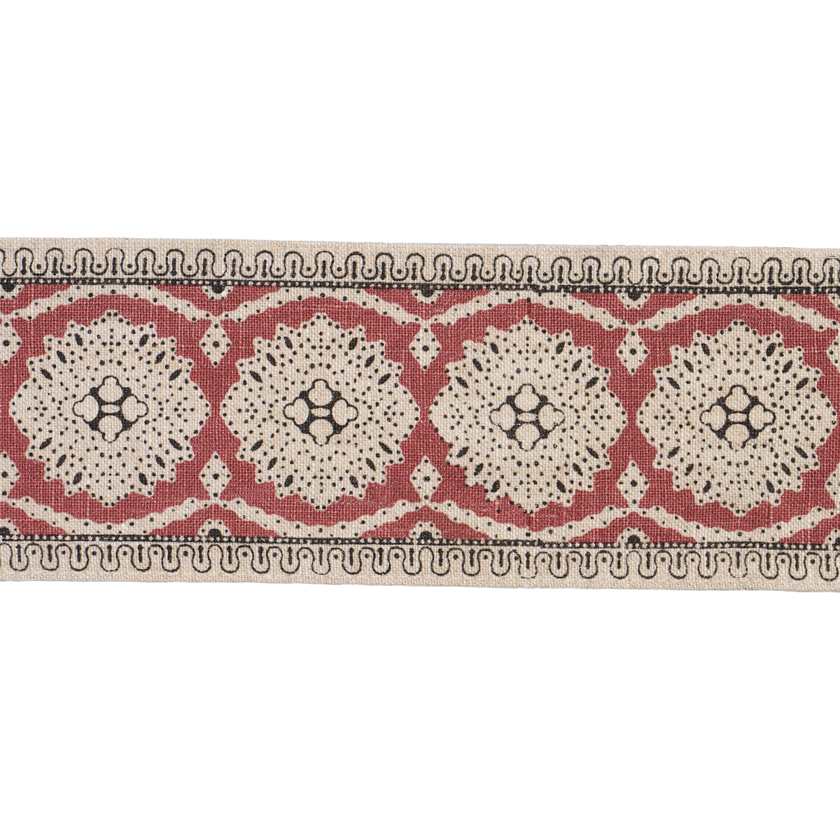 Purchase 84333 | Maximilian Tape, Spice - Schumacher Trim