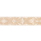 Purchase 84381 | Metamorphosis Tape, Ivory & Gold - Schumacher Trim