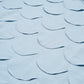 Purchase 84401 | Prep School Hand Pieced Scallop, Blue - Schumacher Fabric