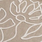 Purchase 84410 | Lola Embroidery, Flax - Schumacher Fabric