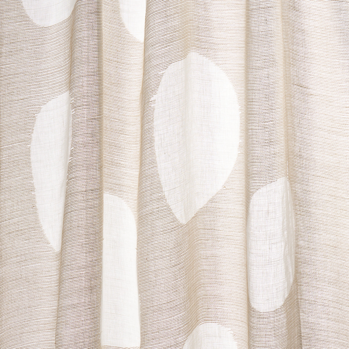 Purchase 84420 | Elaine Sheer, Birch - Schumacher Fabric