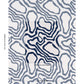 Purchase 84432 | Defeo Embroidery, Indigo - Schumacher Fabric