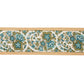 Purchase 84440 | Ines Paisley Trim, Mineral & Teal - Schumacher Trim