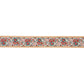 Purchase 84441 | Ines Paisley Trim, Rouge & Noir - Schumacher Trim