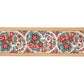 Purchase 84441 | Ines Paisley Trim, Rouge & Noir - Schumacher Trim