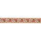 Purchase 84442 | Ines Paisley Trim, Rose & Cognac - Schumacher Trim