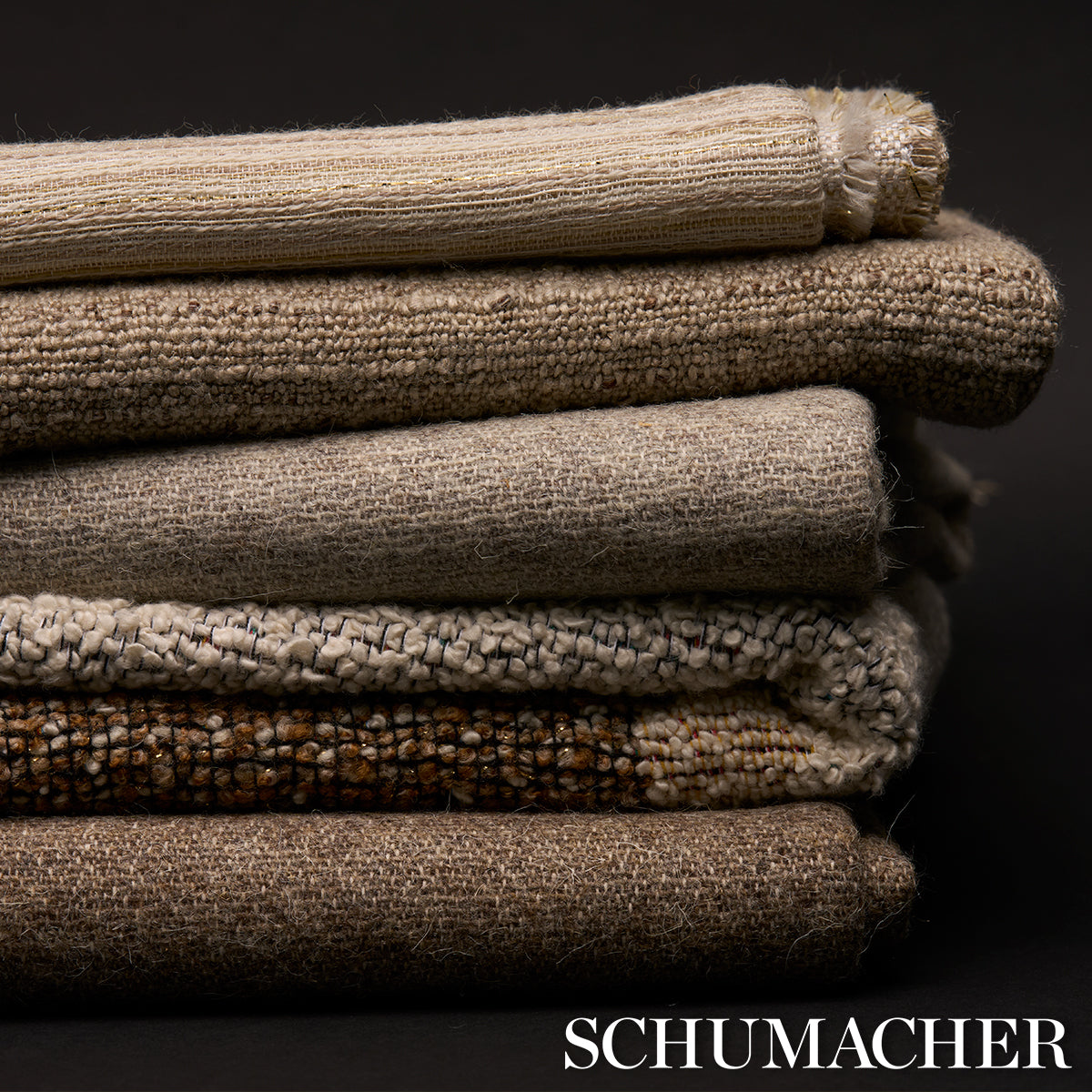 Purchase 84450 | Breuer, Wenge Brown - Schumacher Fabric