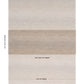 Purchase 84460 | Liora Linen Ombré, Natural - Schumacher Fabric