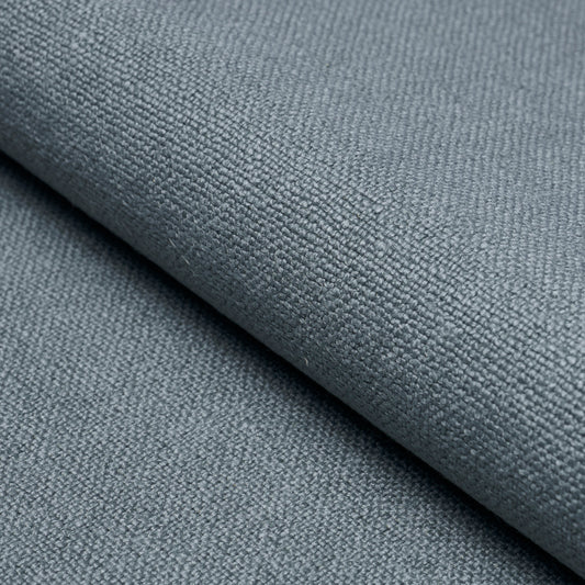Purchase 84491 | Lars Rustic Linen, Sky - Schumacher Fabric