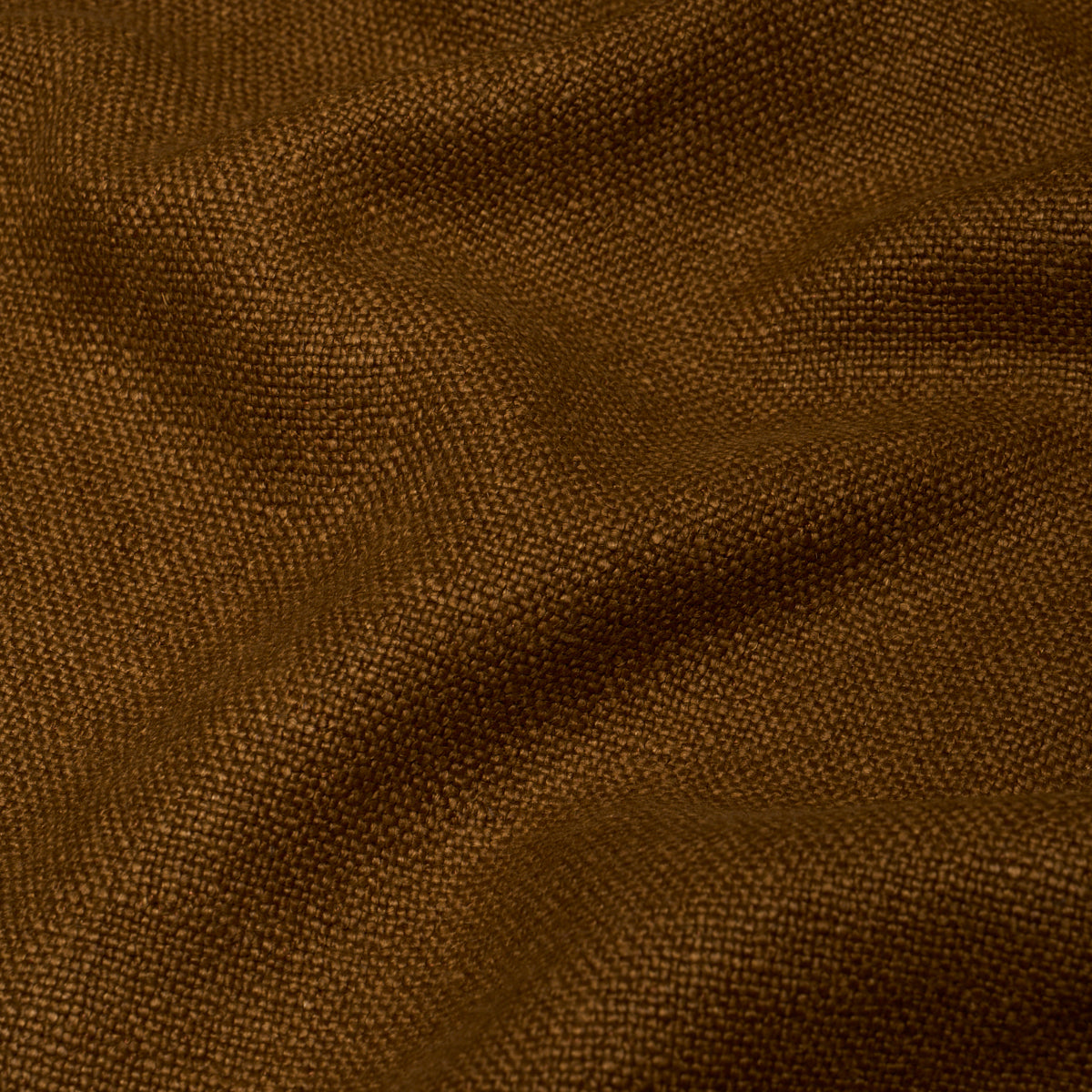 Purchase 84498 | Lars Rustic Linen, Bronze - Schumacher Fabric