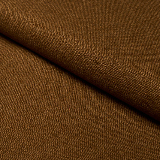 Purchase 84498 | Lars Rustic Linen, Bronze - Schumacher Fabric