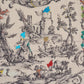 Purchase 84520 | La Liberte Americaine Toile, Multiverse - Schumacher Fabric