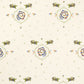 Purchase 84540 | Reptilia Embroidery, Bright Multi On Ivory - Schumacher Fabric