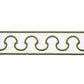 Purchase 84561 | Grenelle, Green - Schumacher Trim