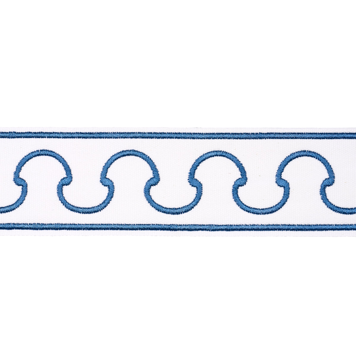 Purchase 84562 | Grenelle, Marine - Schumacher Trim