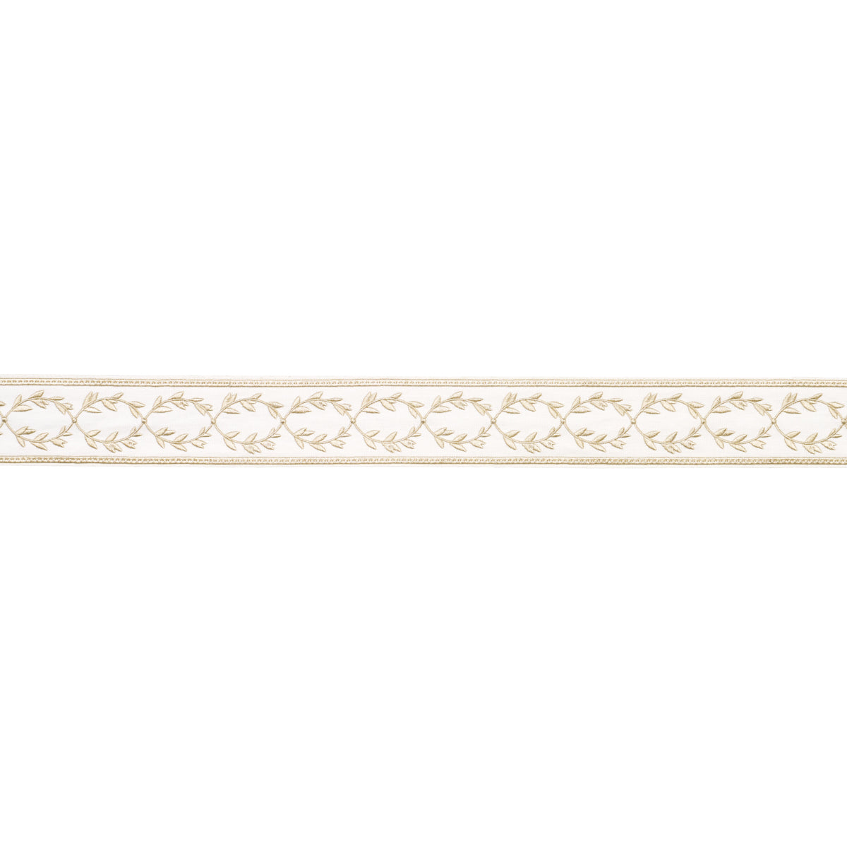 Purchase 84571 | Maison Vine, Ivory - Schumacher Trim