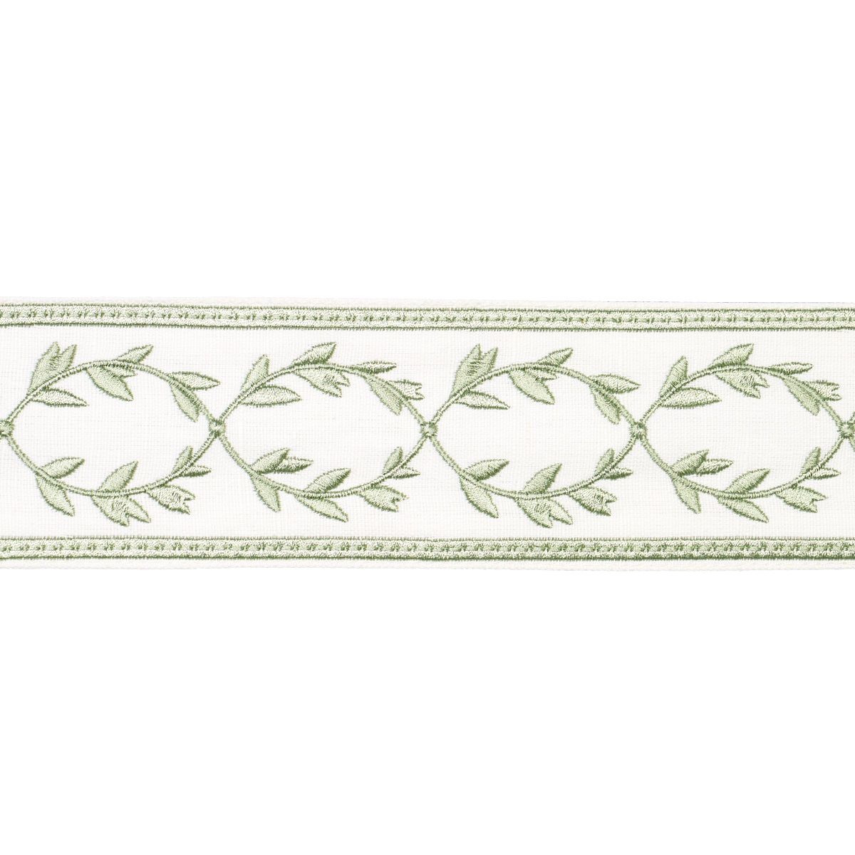 Purchase 84572 | Maison Vine, Celadon - Schumacher Trim