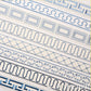 Purchase 84581 | Margo Fret, Porcelain - Schumacher Trim