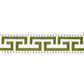 Purchase 84582 | Margo Fret, Green - Schumacher Trim