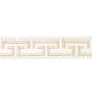 Purchase 84584 | Margo Fret, Ivory - Schumacher Trim