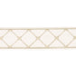 Purchase 84603 | Parisian Bamboo, Ivory - Schumacher Trim