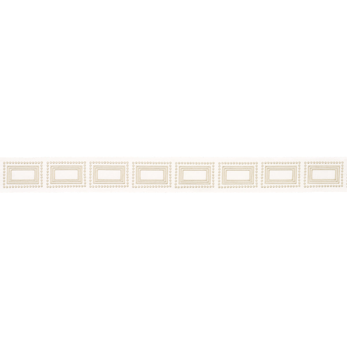 Purchase 84610 | Porte Parisien, Ivory - Schumacher Trim