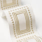 Purchase 84610 | Porte Parisien, Ivory - Schumacher Trim