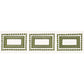 Purchase 84611 | Porte Parisien, Green - Schumacher Trim