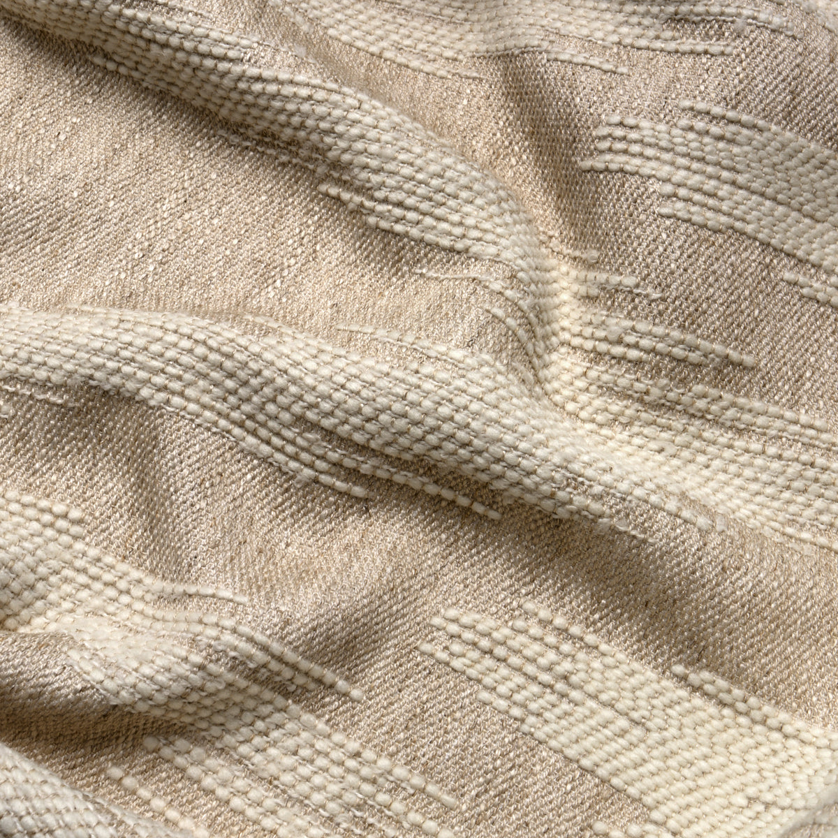 Purchase 84630 | Grand Gesture, Flax - Schumacher Fabric