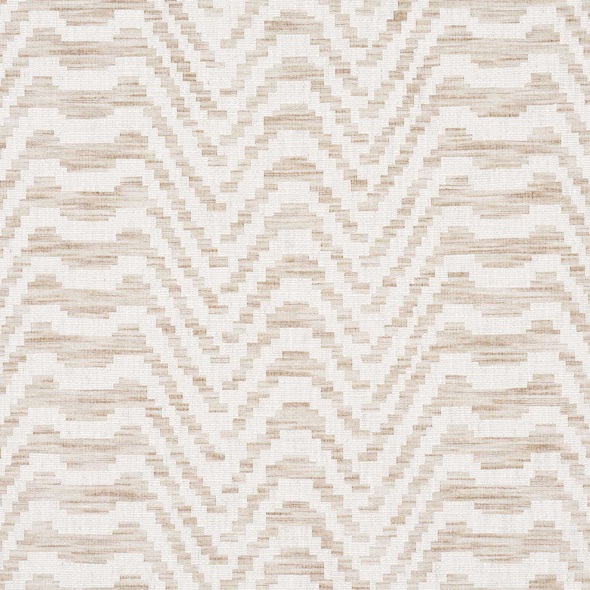 Purchase 84641 | Stepped Chevron, Linen - Schumacher Fabric
