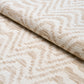 Purchase 84641 | Stepped Chevron, Linen - Schumacher Fabric