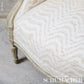 Purchase 84641 | Stepped Chevron, Linen - Schumacher Fabric
