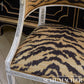 Purchase 84650 | Shivalik Hills Tiger, Gold - Schumacher Fabric