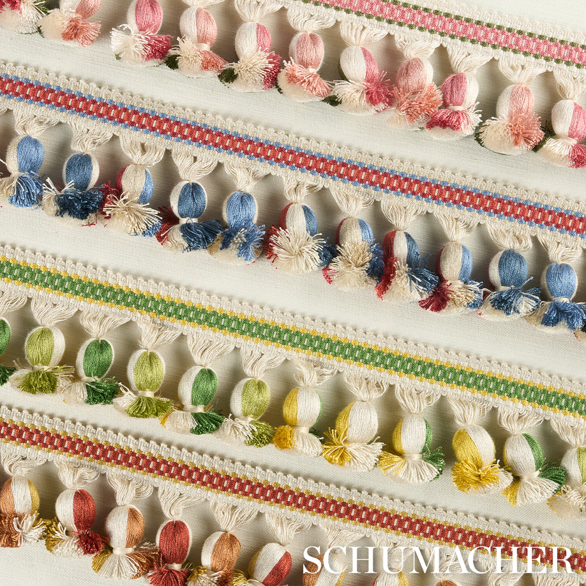 Purchase 84670 | Ali Tassel, Spice - Schumacher Trim