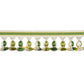 Purchase 84672 | Ali Tassel, Leaf - Schumacher Trim