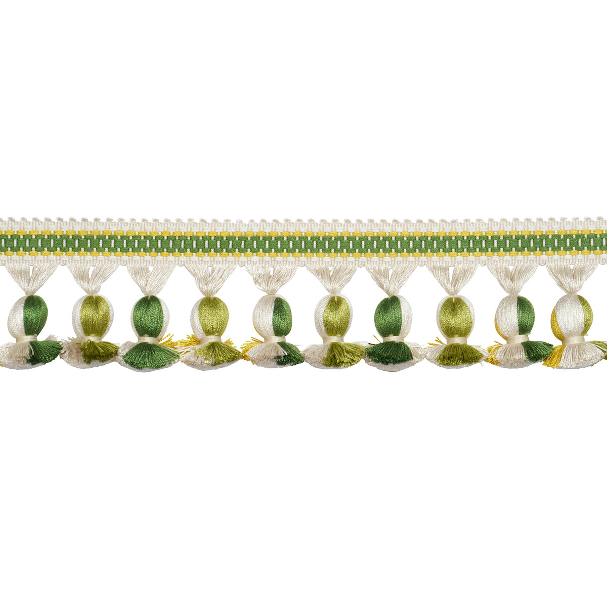 Purchase 84672 | Ali Tassel, Leaf - Schumacher Trim