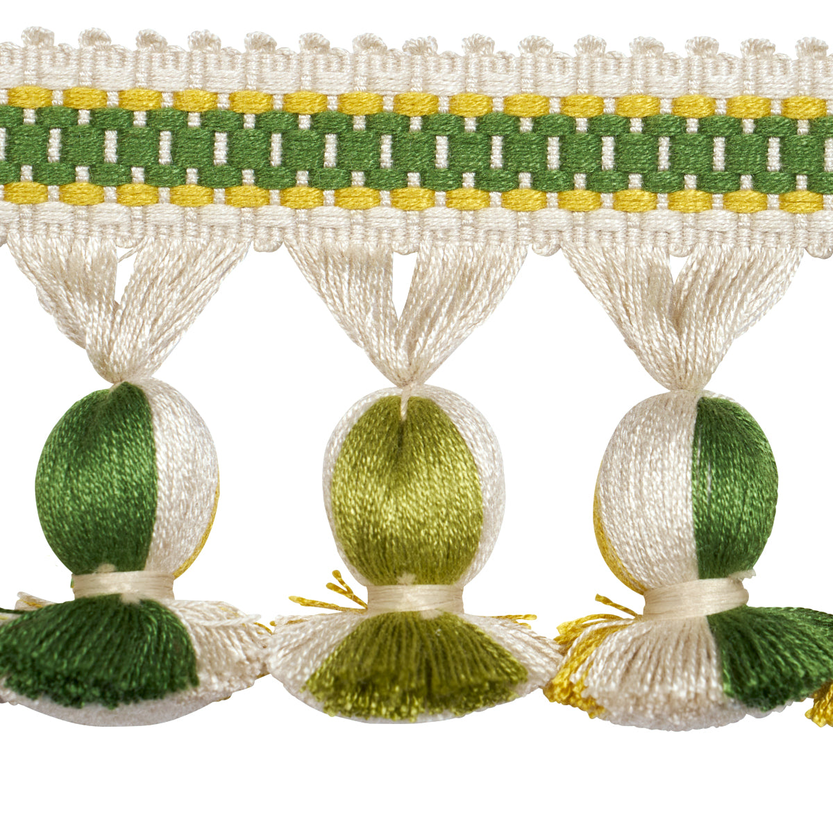 Purchase 84672 | Ali Tassel, Leaf - Schumacher Trim