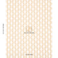 Purchase 84710 | Faye Ikat, Ochre - Schumacher Fabric