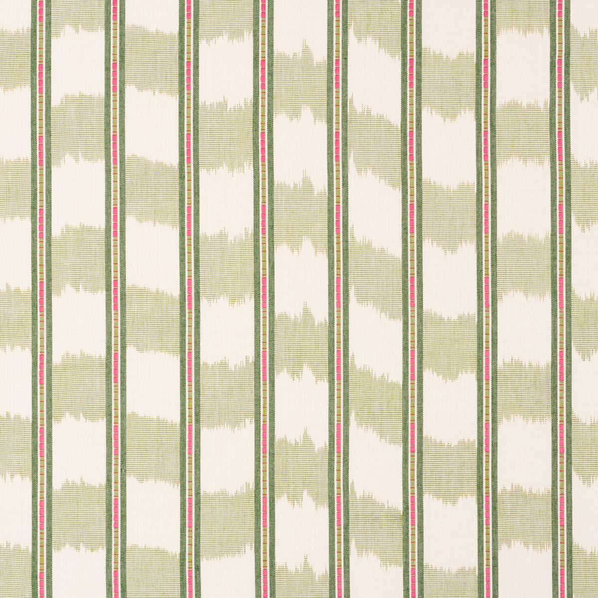 Purchase 84711 | Faye Ikat, Leaf - Schumacher Fabric