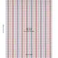 Purchase 84720 | Fonda Hand Woven Plaid, Rouge & Navy - Schumacher Fabric