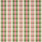 Purchase 84721 | Fonda Hand Woven Plaid, Petal & Leaf - Schumacher Fabric